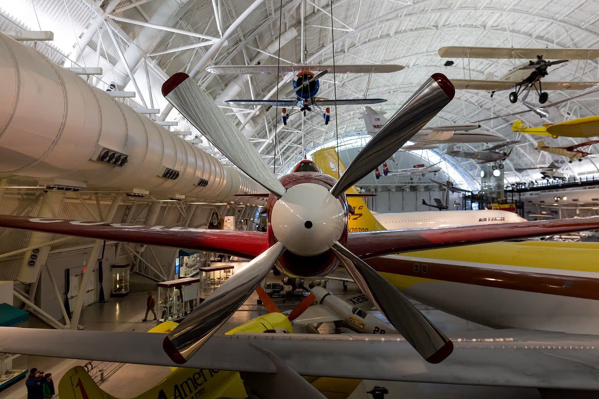 Unidentified — Aircraft