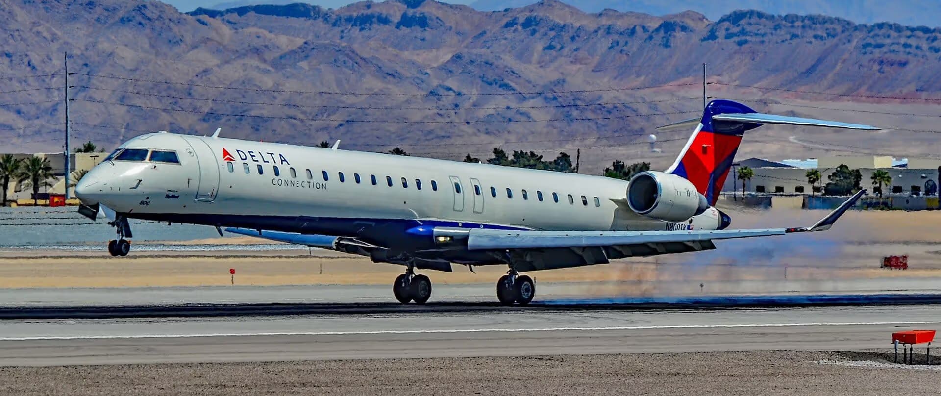 N800SK — Bombardier