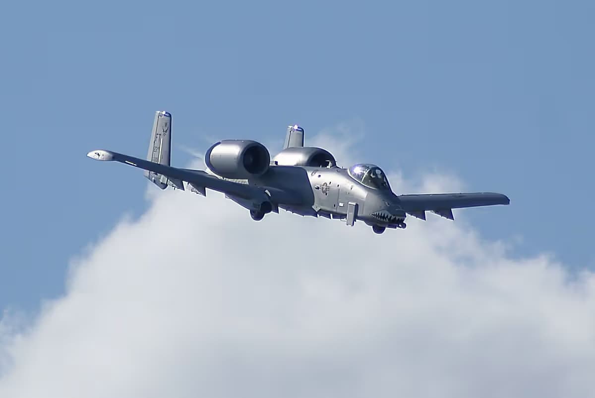 Unidentified — Aircraft