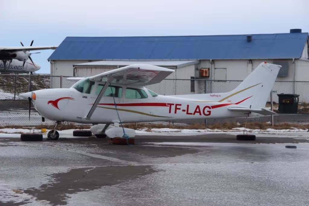 TF-LAG — Cessna