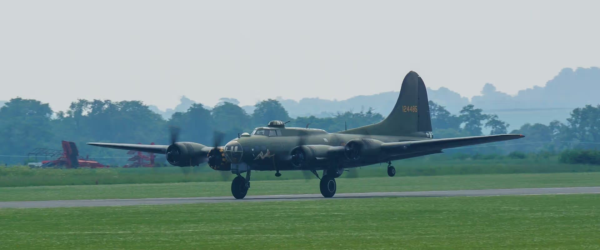 Unidentified — Warbird
