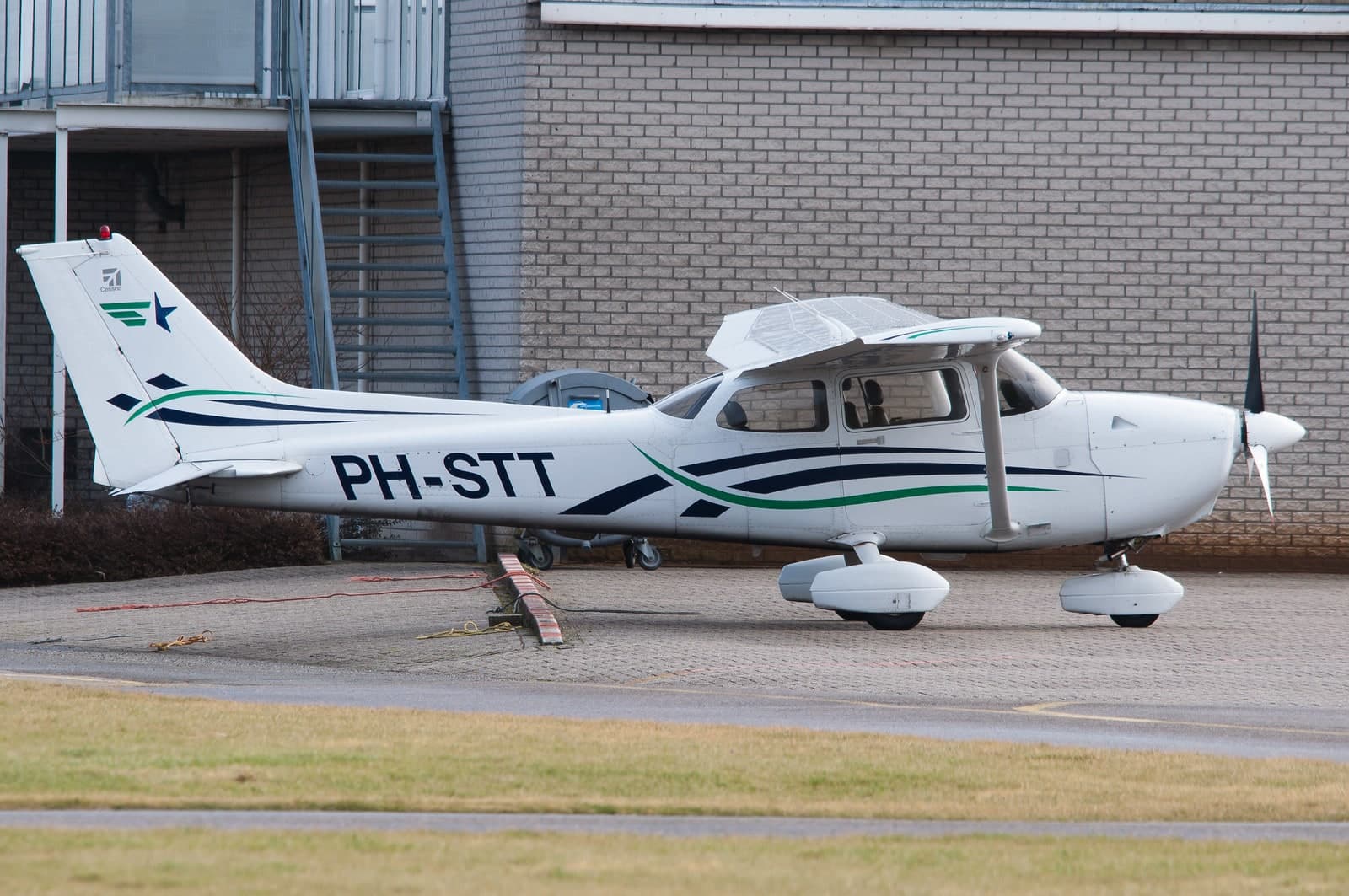 PH-STT — Cessna