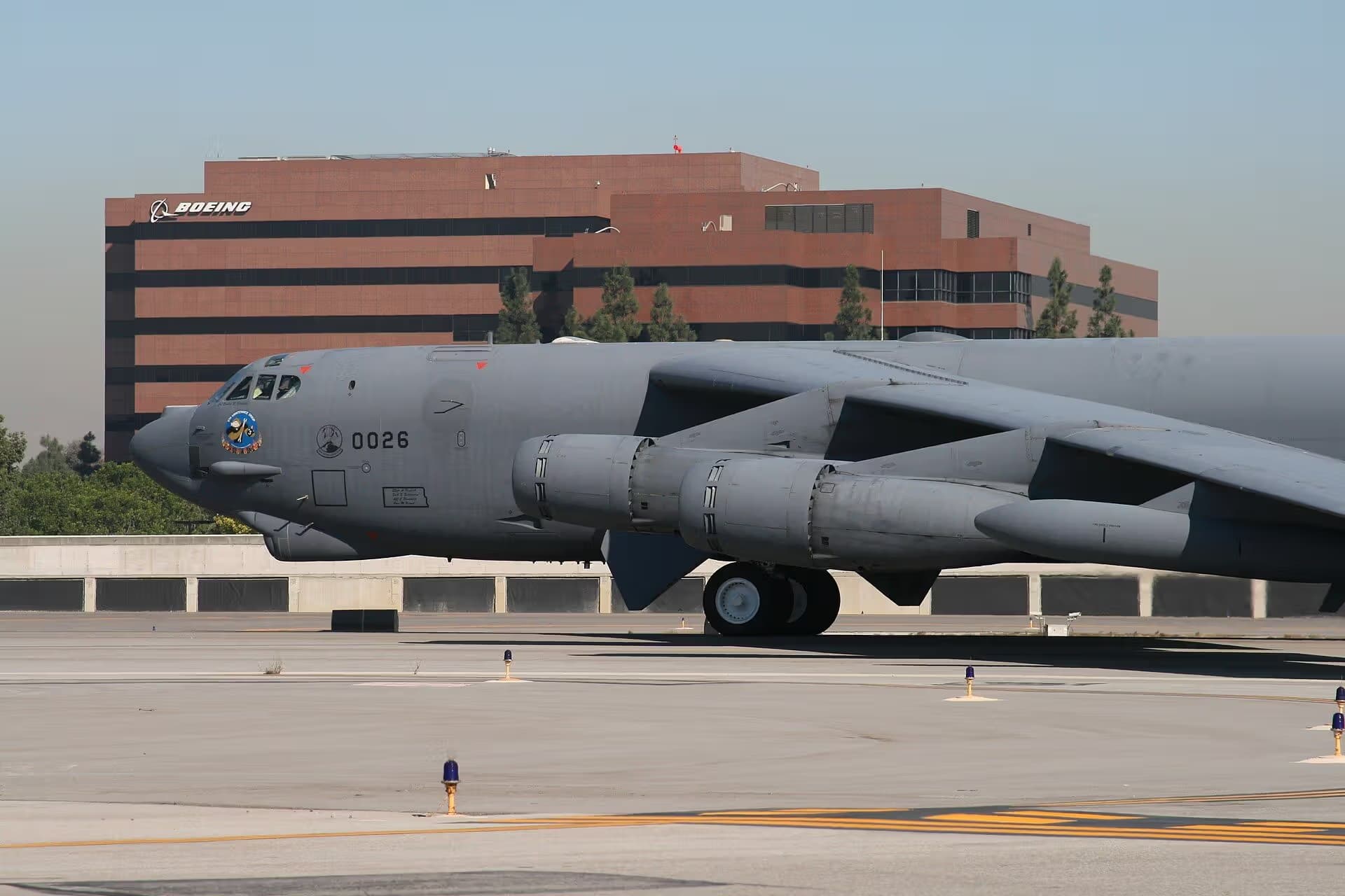 Unidentified — Boeing