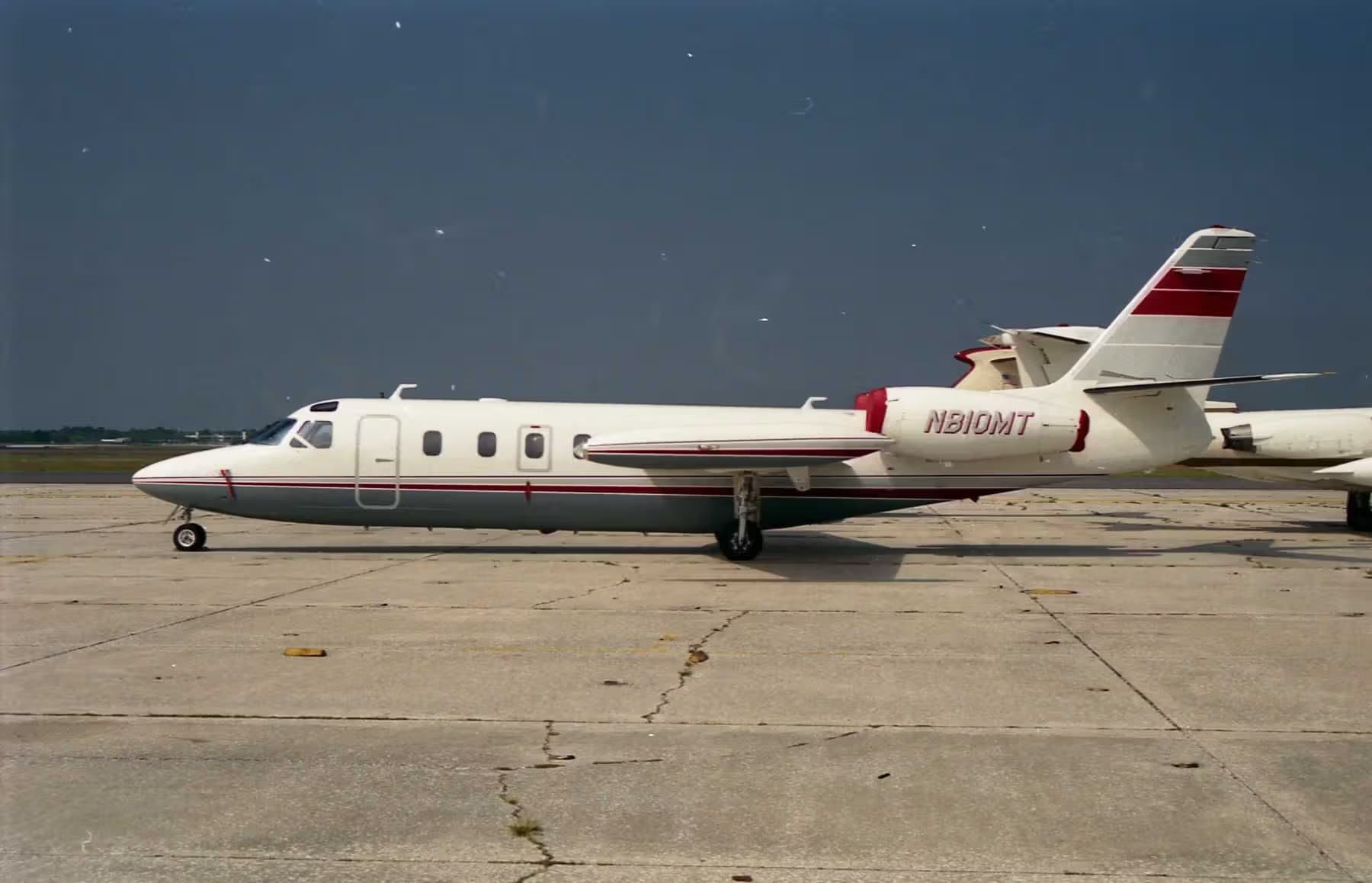 N810MT — Business jet