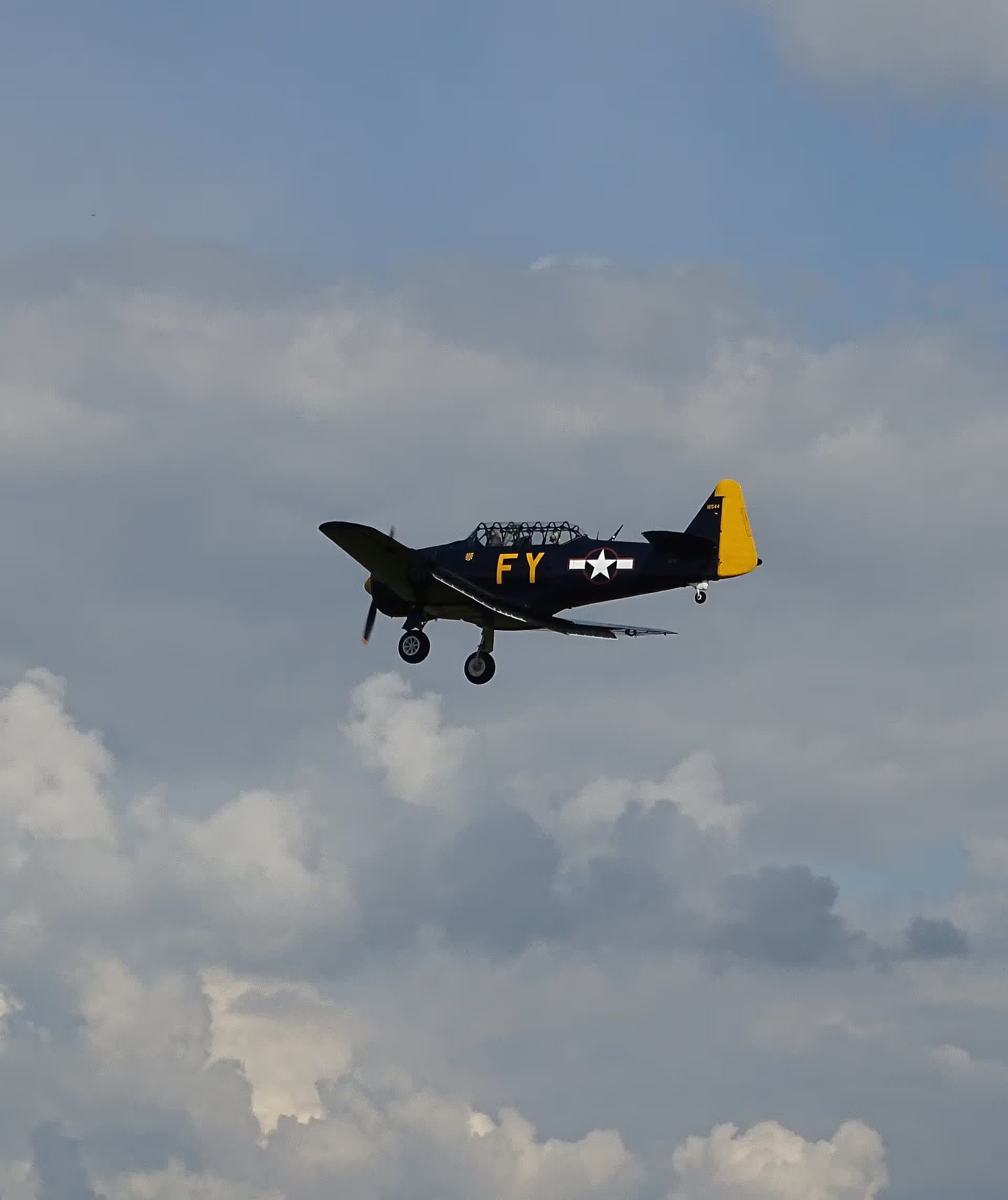 N13FY — Warbird