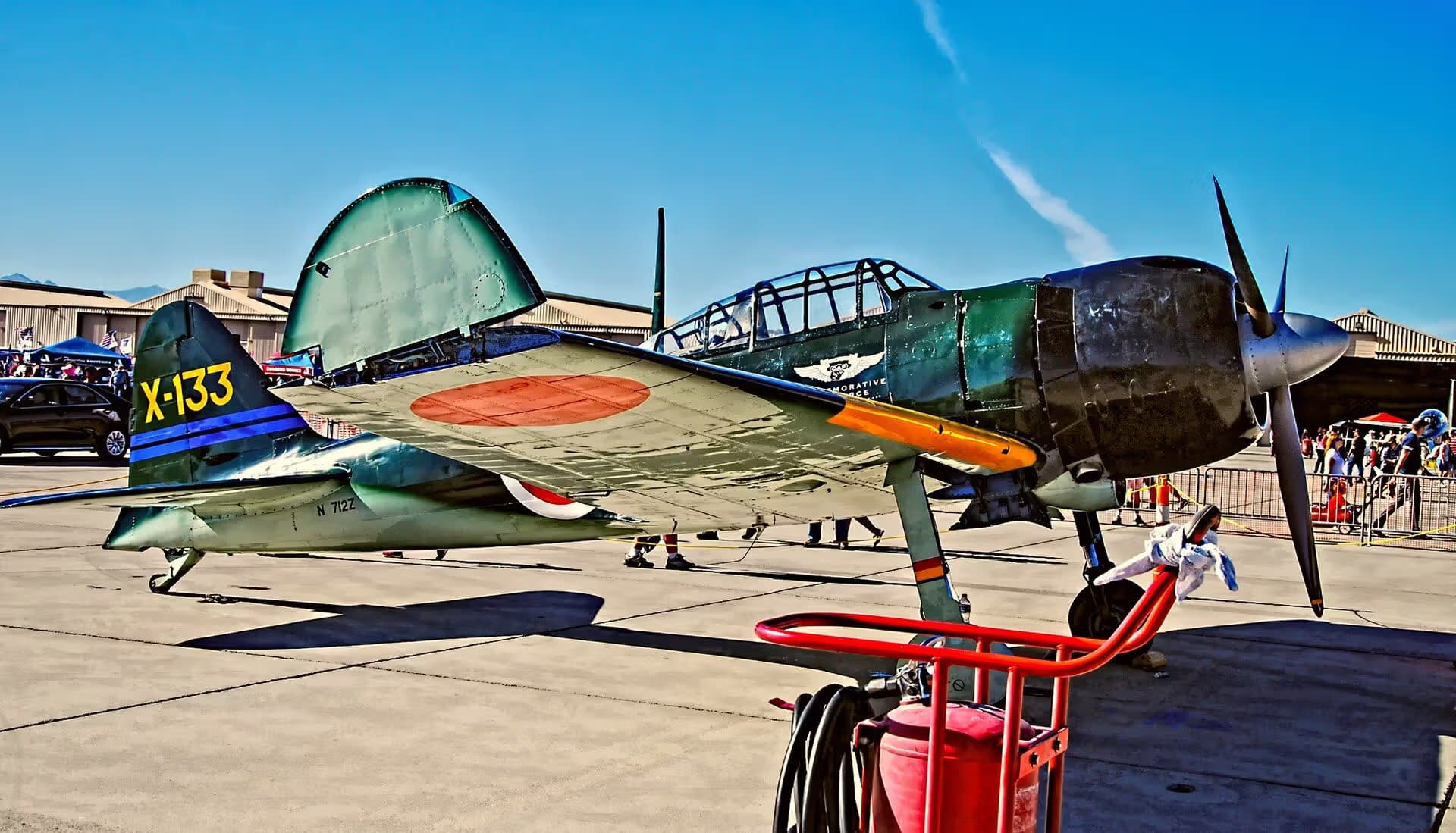 N712Z — Warbird