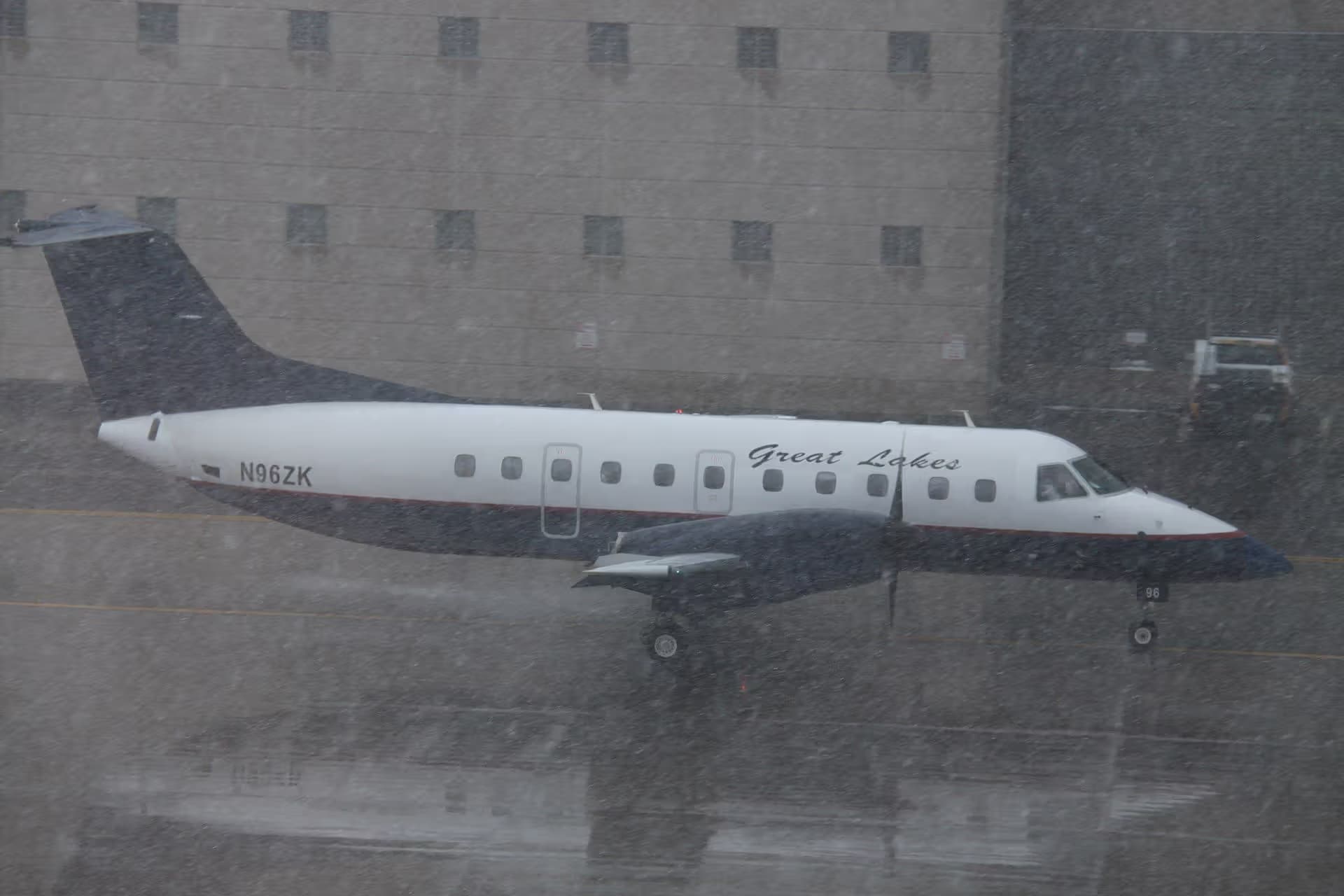 N96ZK — Aircraft