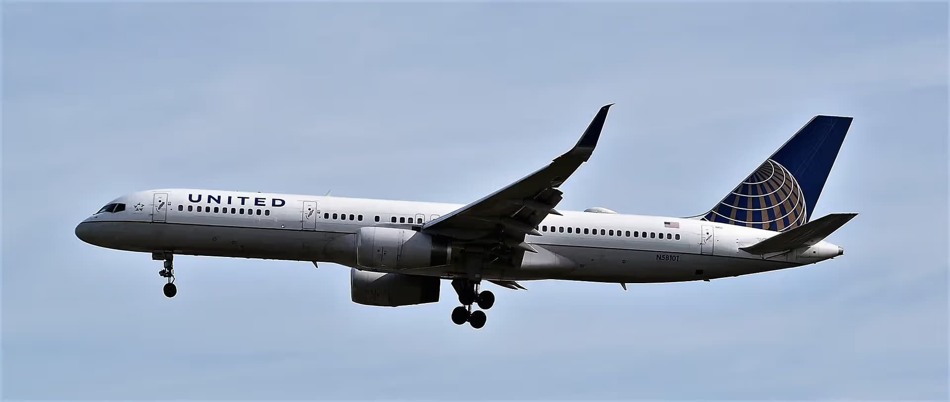 N58101 — Boeing