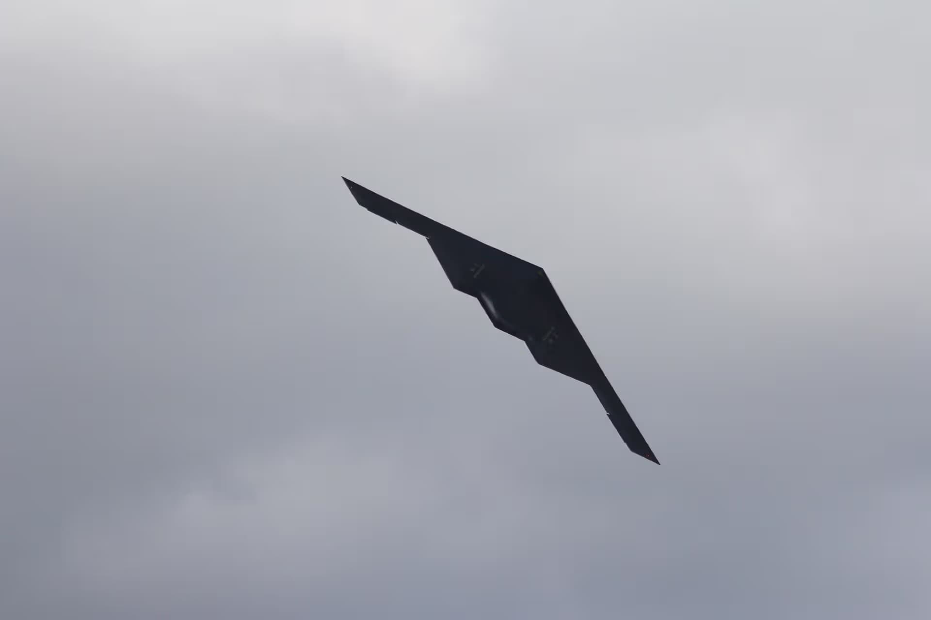 Unidentified — Aircraft