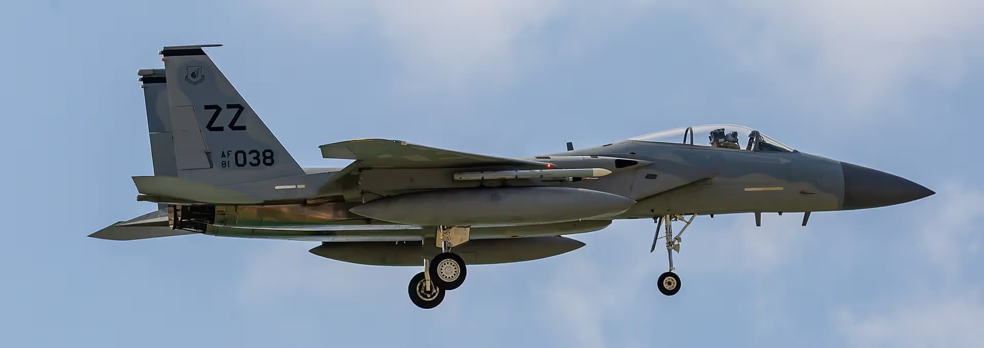Unidentified — Aircraft