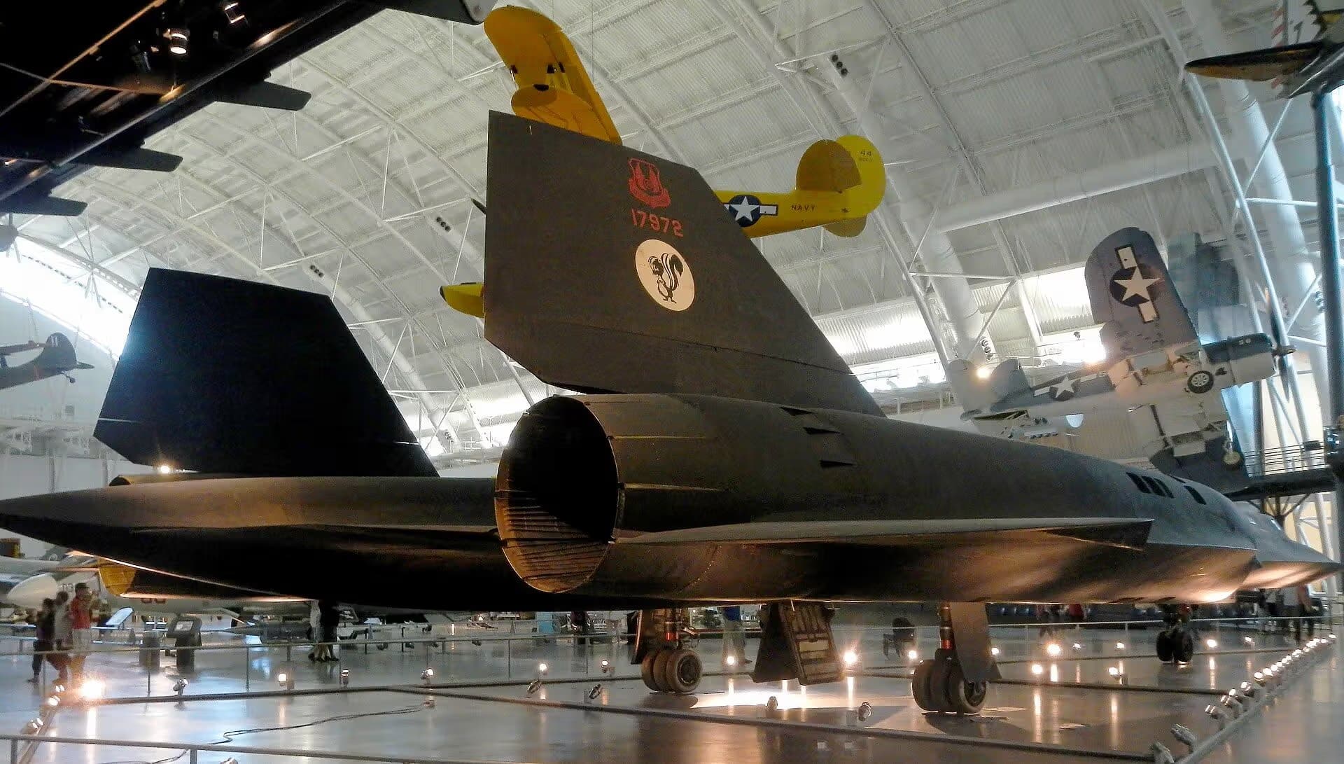 Unidentified — Lockheed