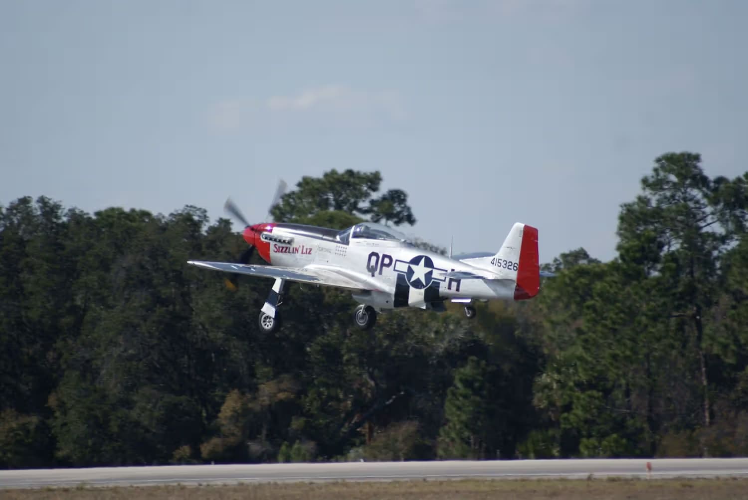 Unidentified — Warbird