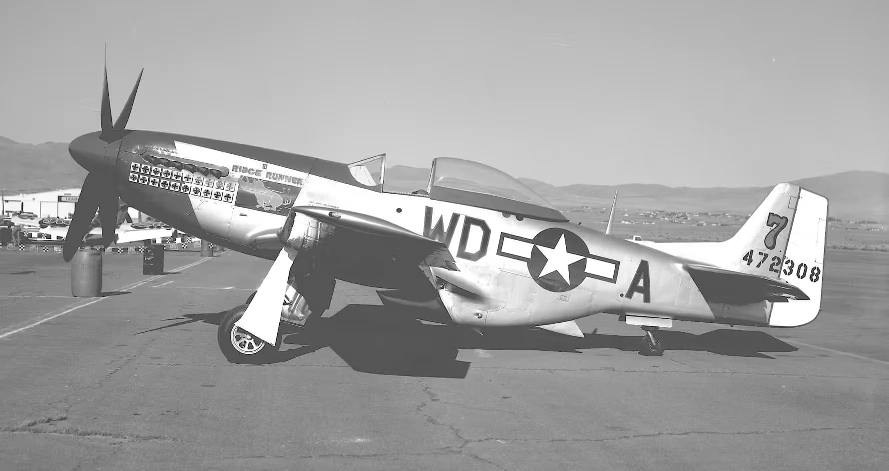 Unidentified — Warbird