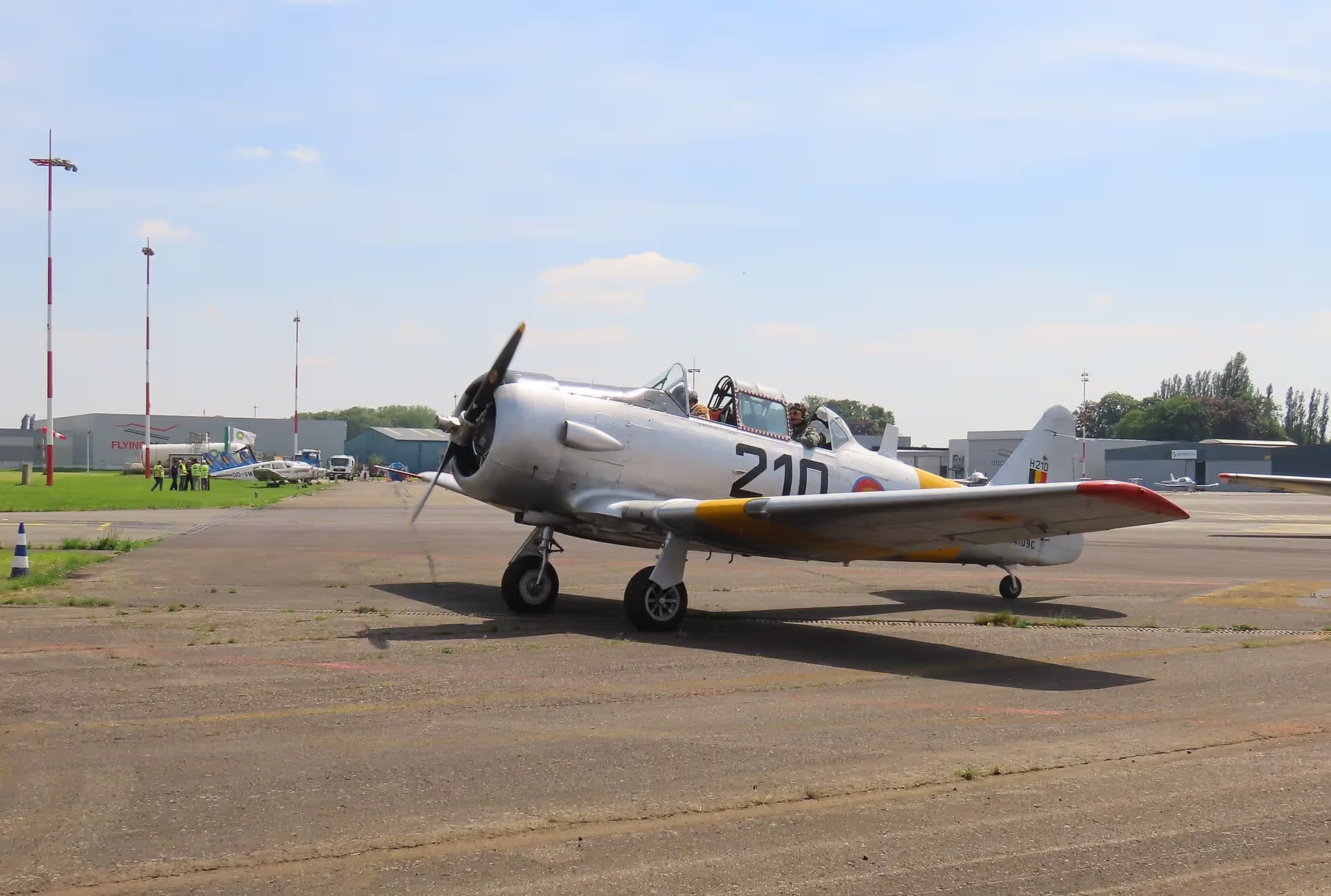 N4109C — Warbird