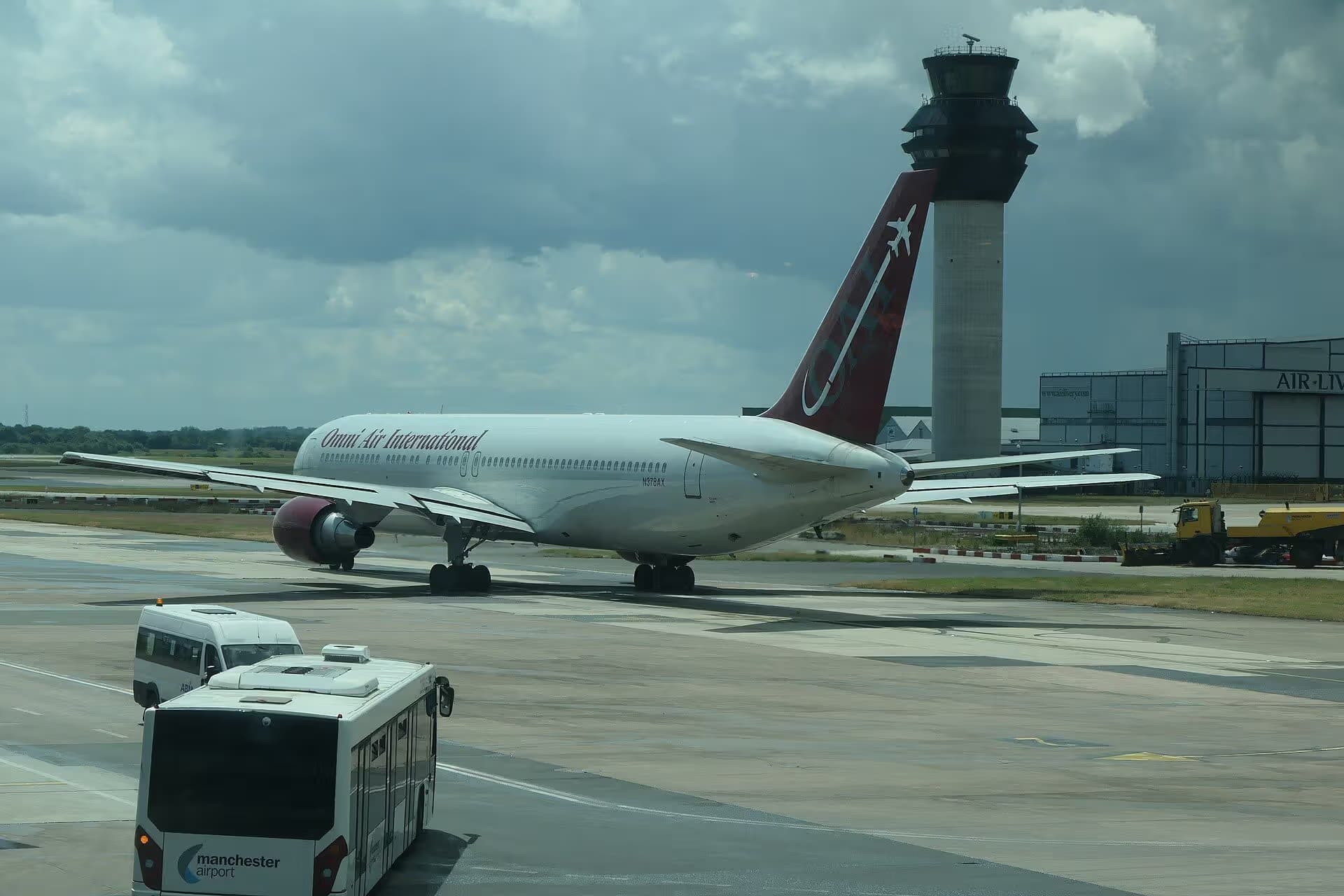N378AX — Boeing