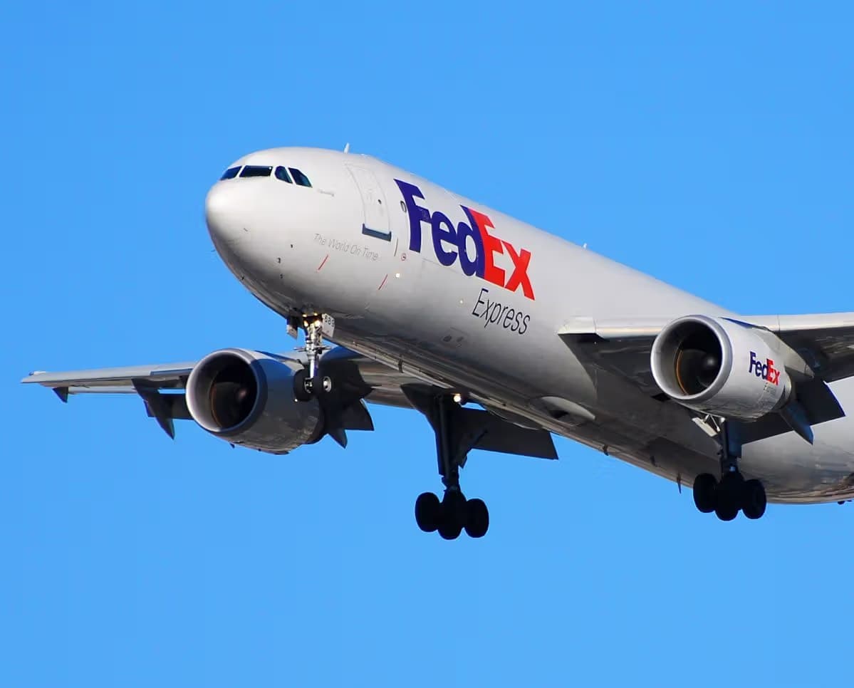 N689FE — Airbus