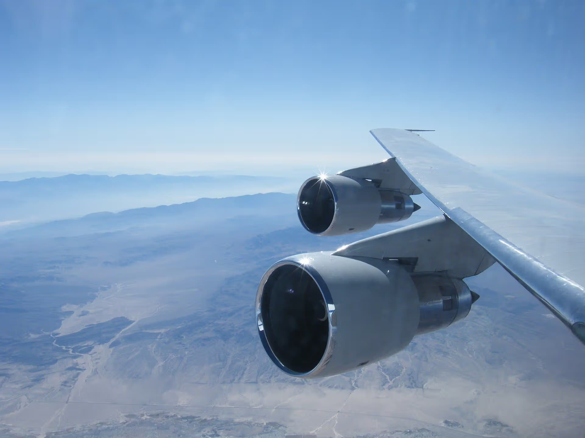 Unidentified — Aircraft