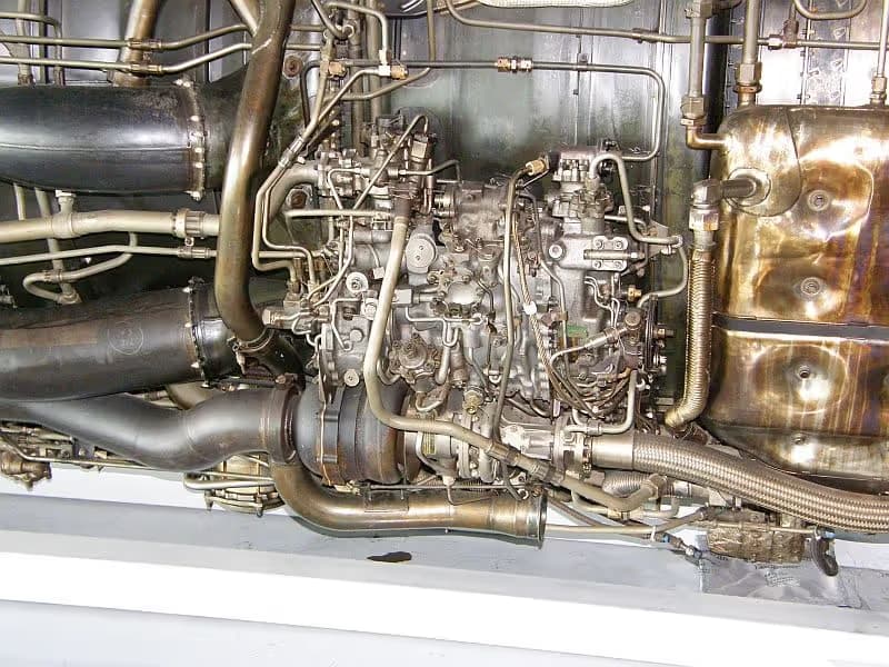 Unidentified — Aircraft