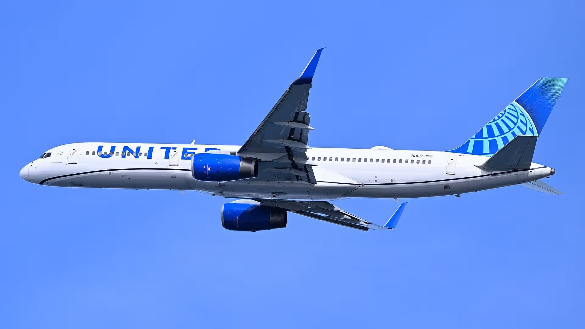 N19117 — Boeing