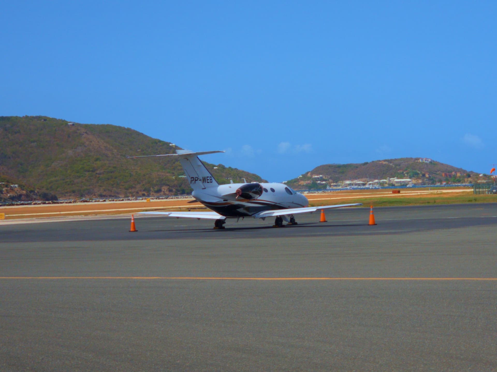 PP-WEB — CESSNA AIRCRAFT 510