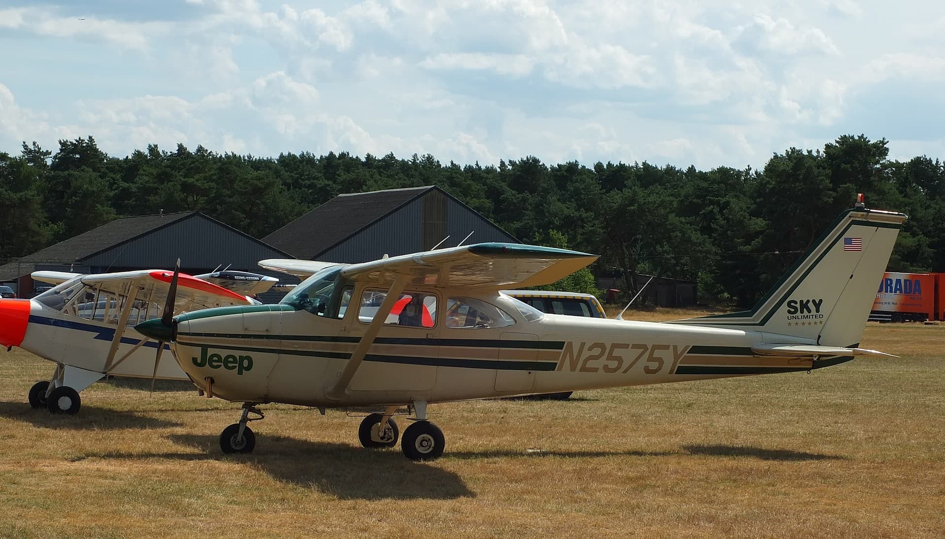 N2575Y — Cessna
