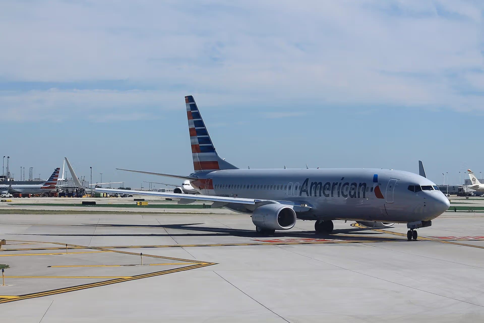 N994NN — Boeing