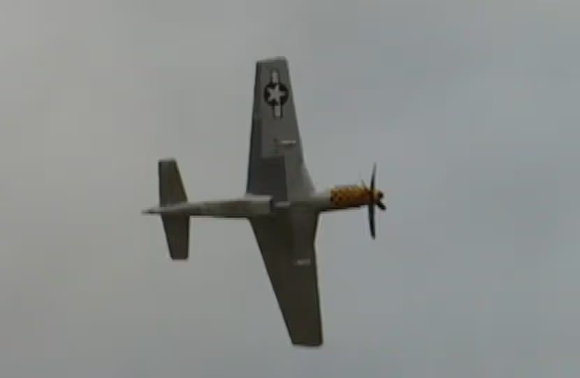 Unidentified — Warbird