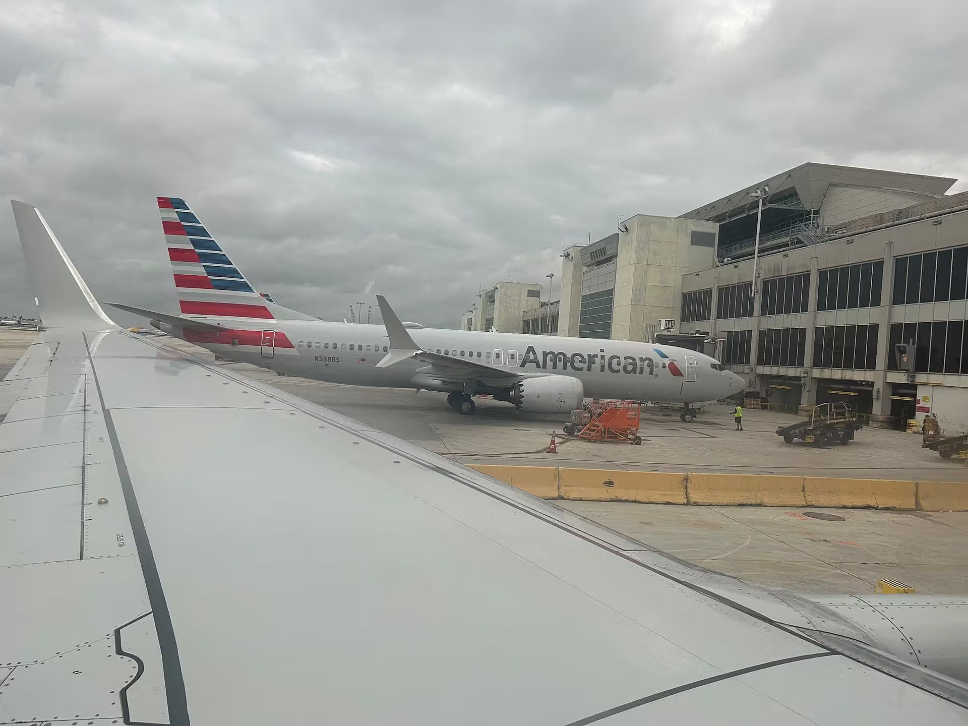 N338RS — Boeing