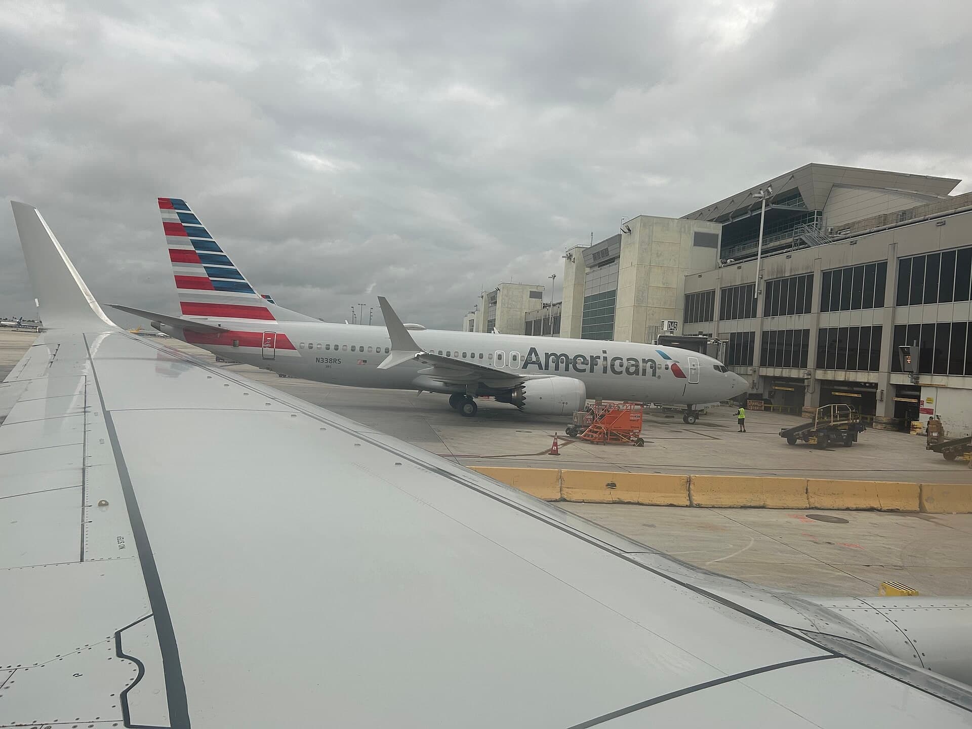N338RS — Boeing