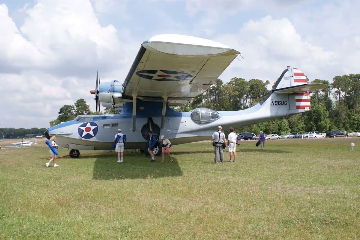 N96UC — Warbird