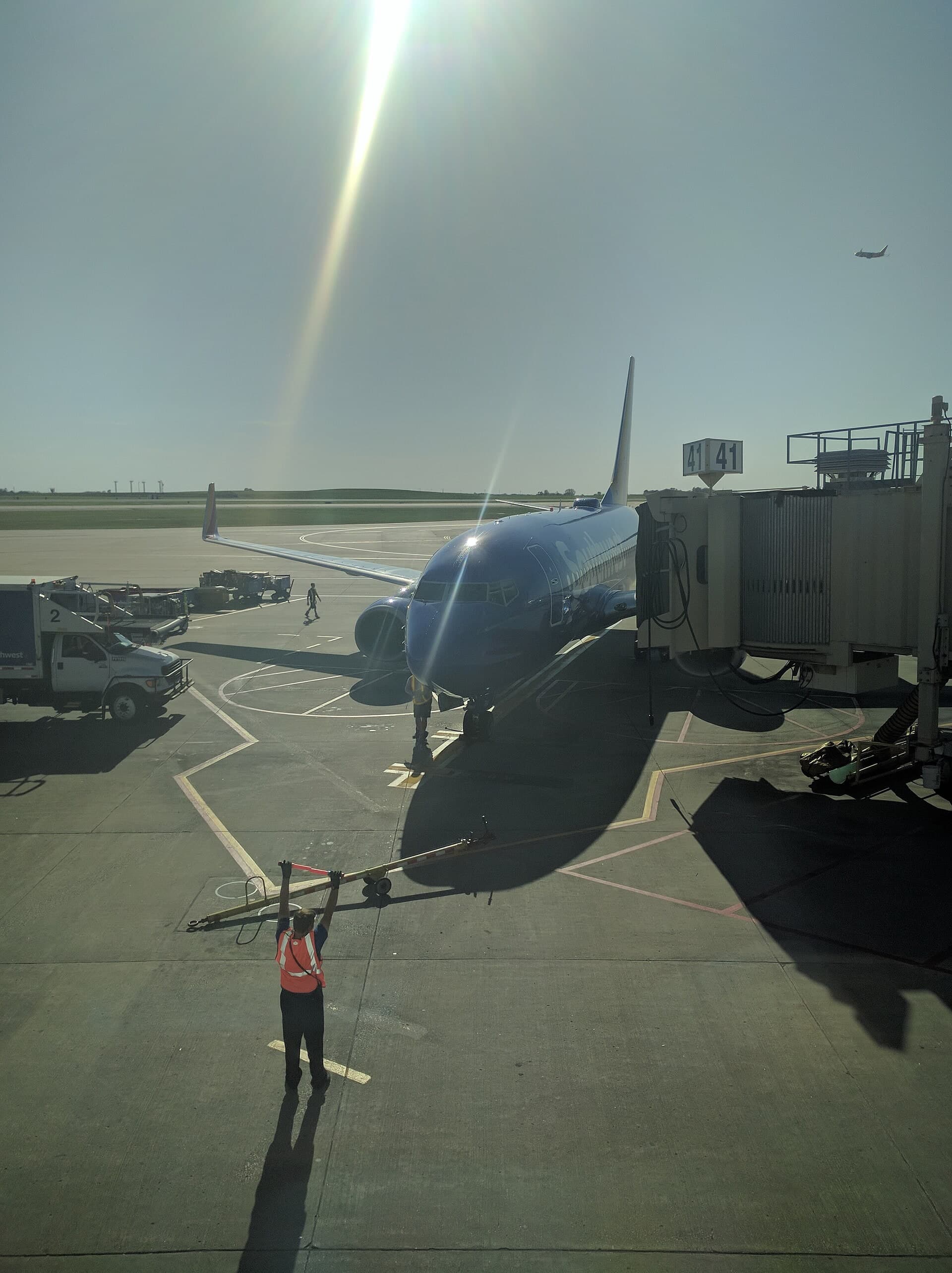 N784SW — Boeing
