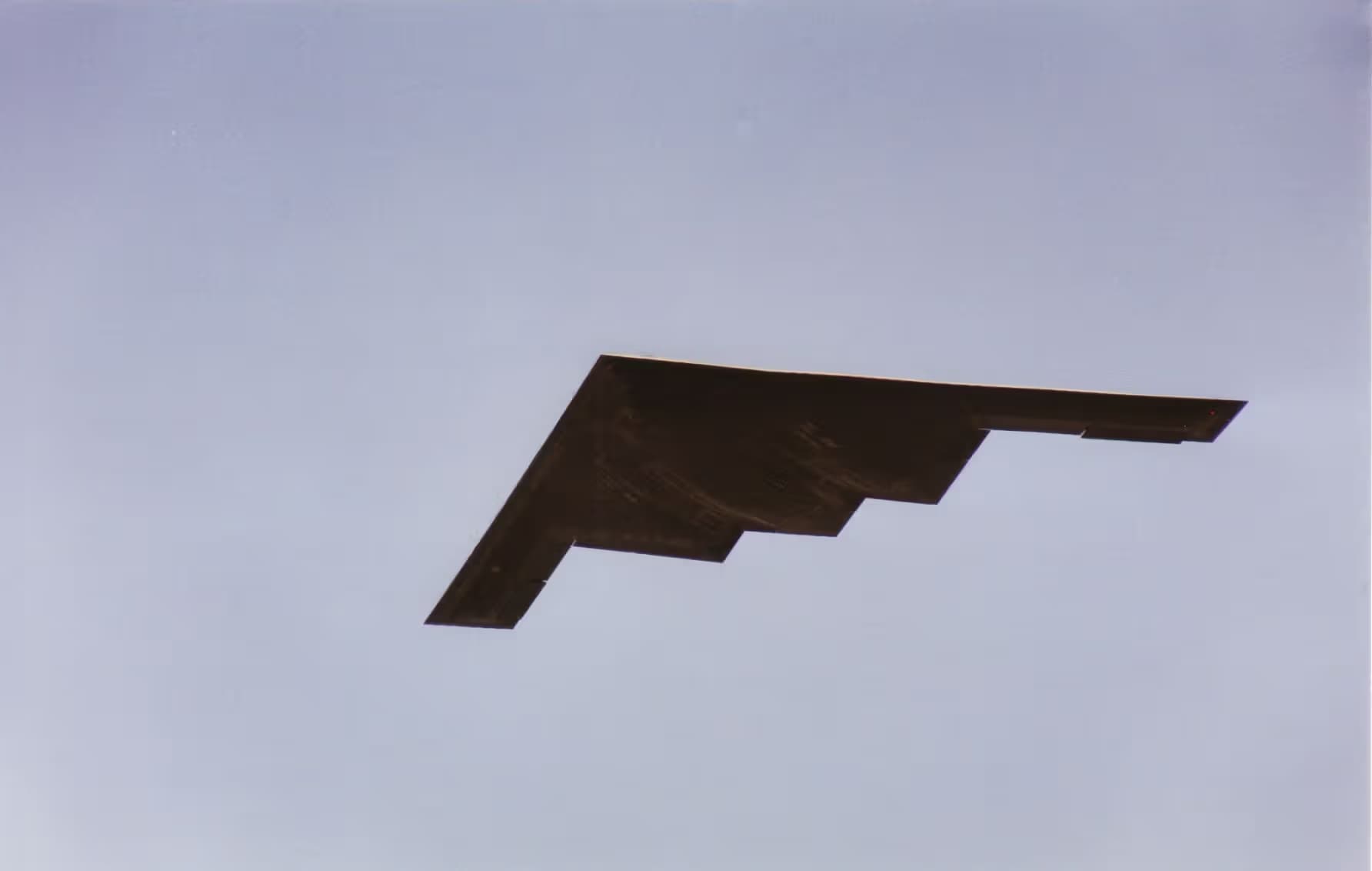 Unidentified — Aircraft