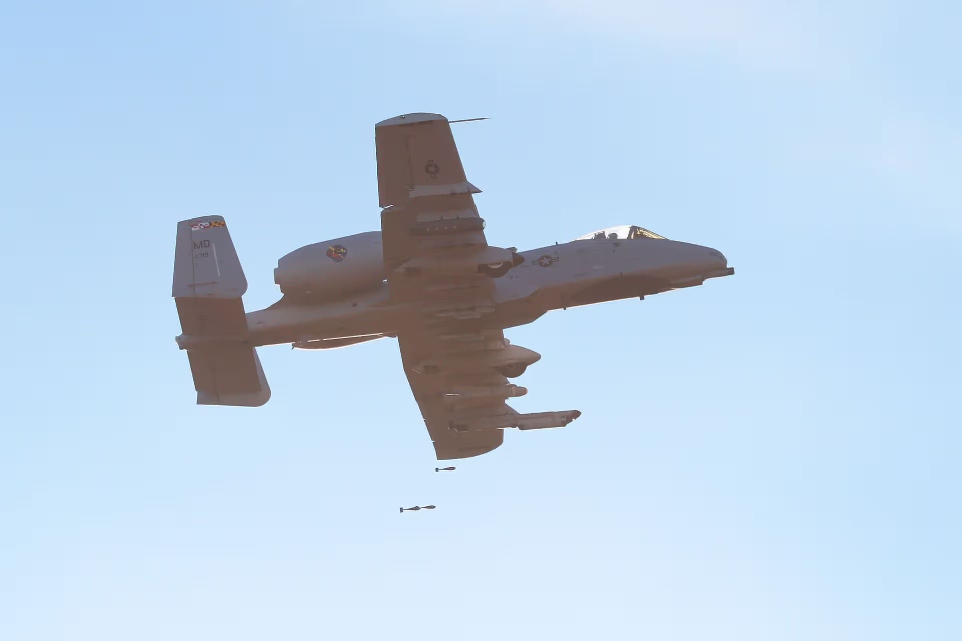 Unidentified — Aircraft