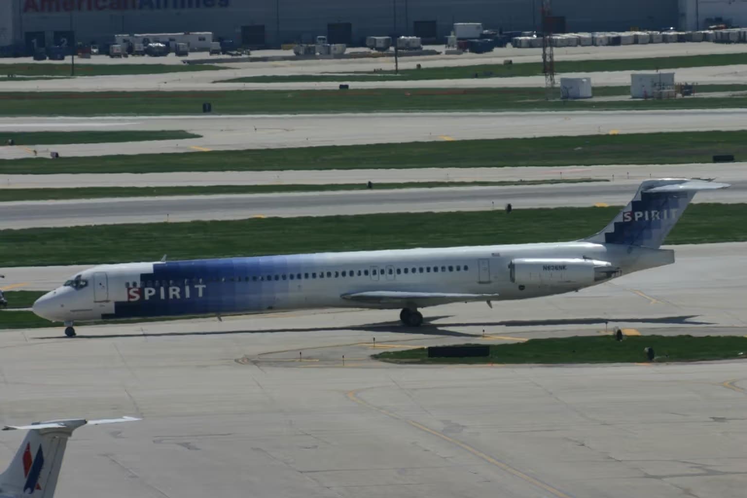 N836NK — Aircraft