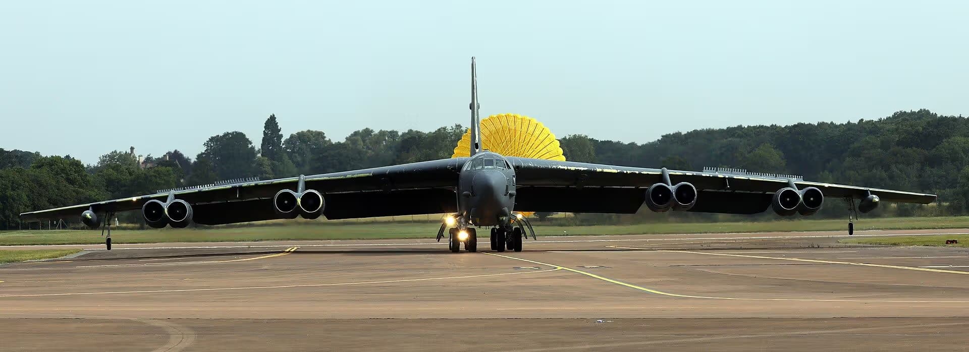 Unidentified — Aircraft