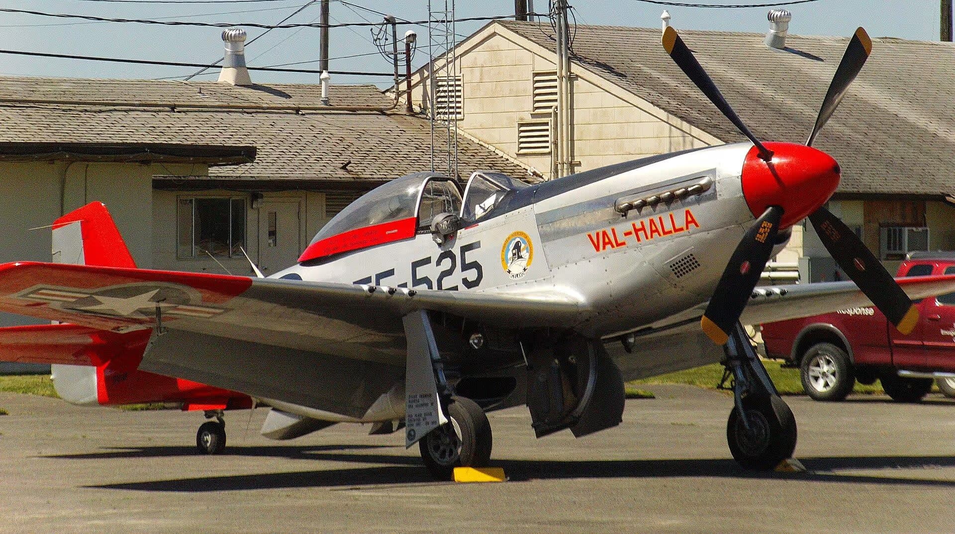 Unidentified — Warbird