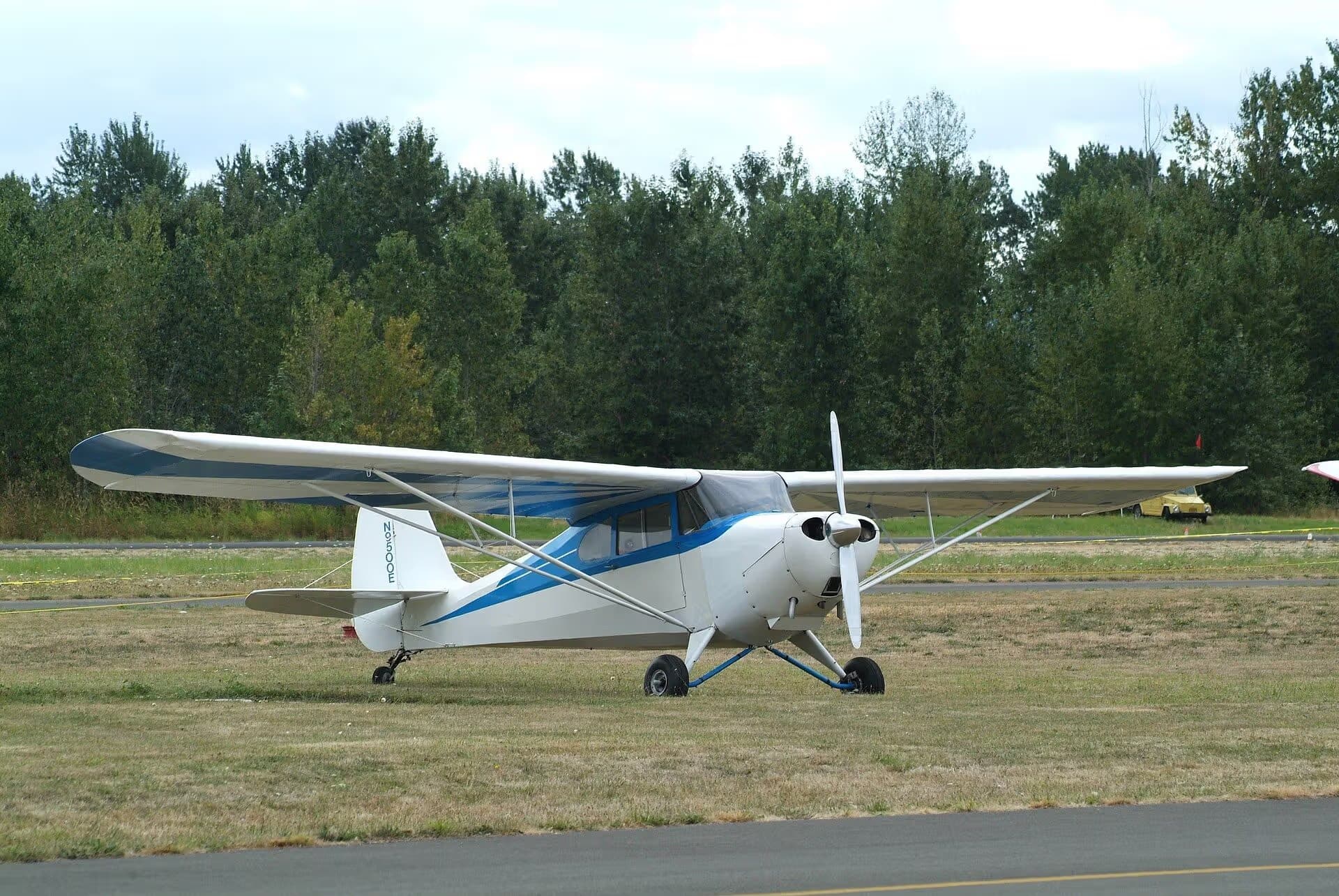 N9500E — Single-engine aircraft