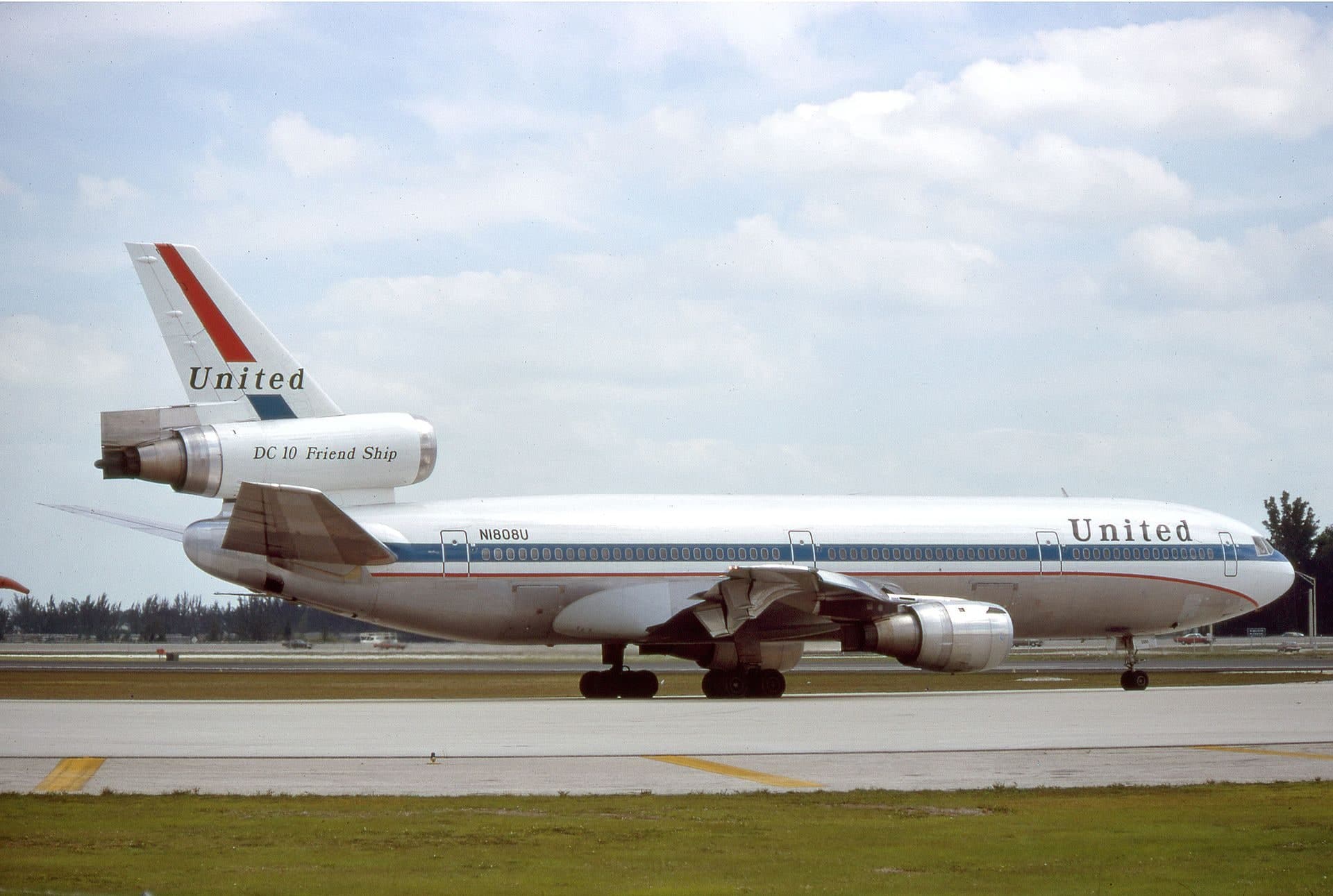 N1808U — Douglas