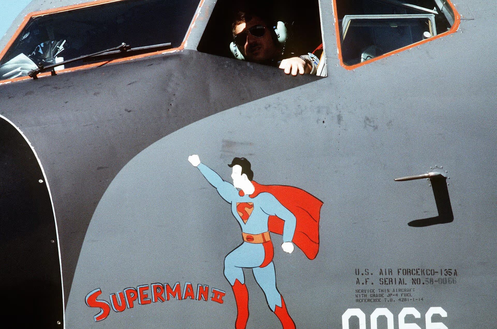 Unidentified — Aircraft