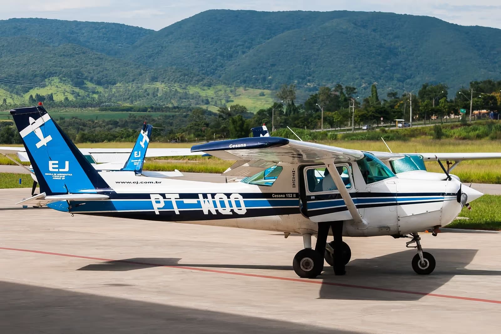 PT-WQO — Cessna