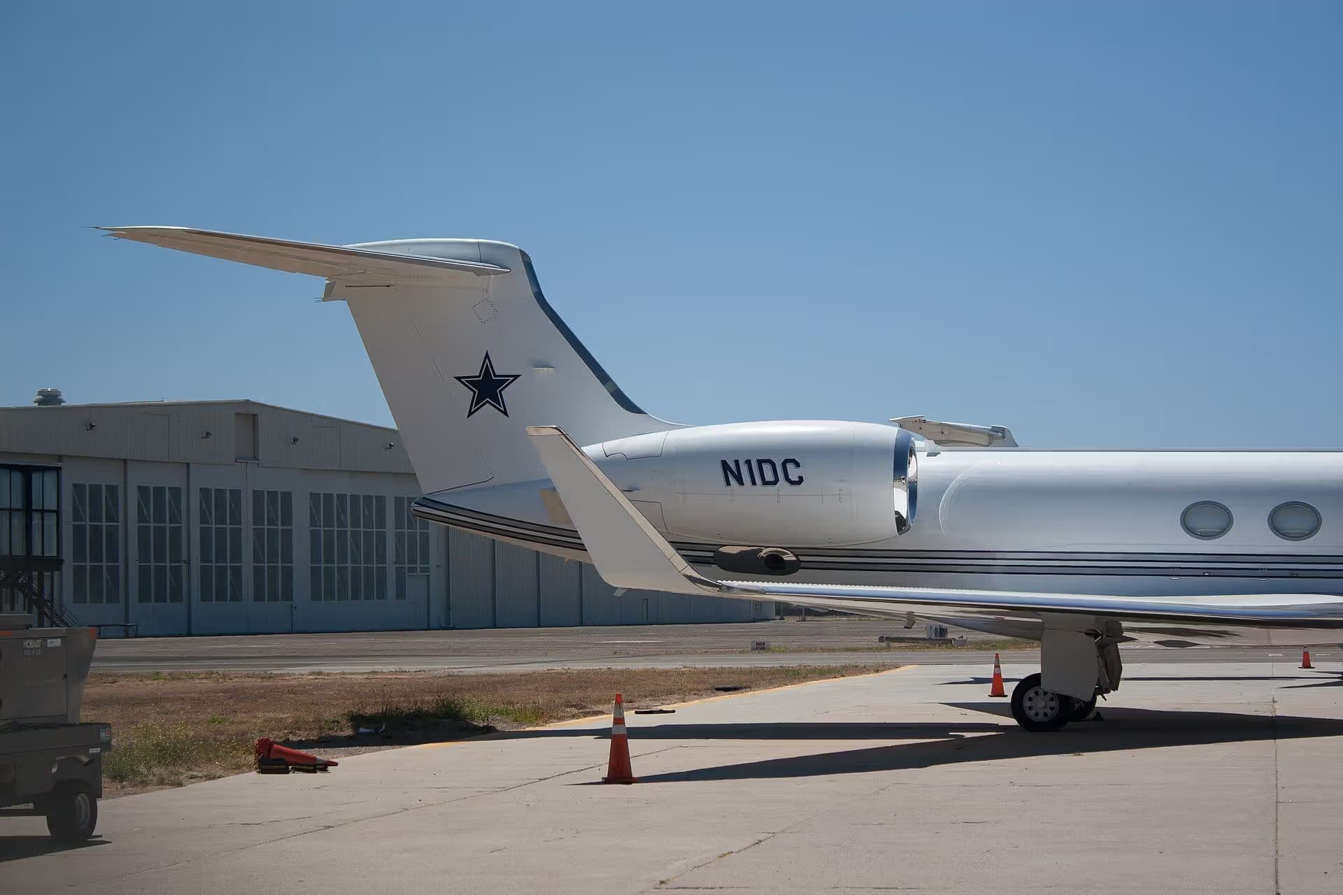 N1DC — Gulfstream