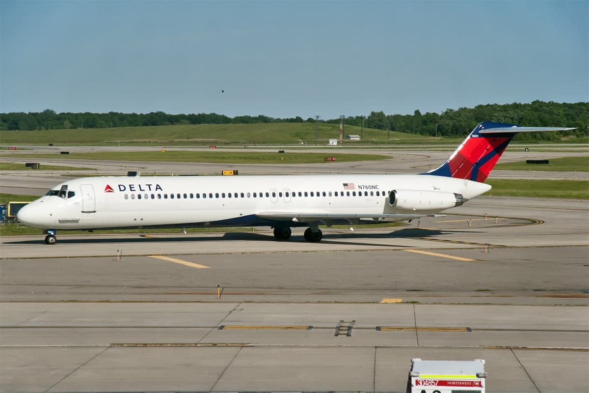 N760NC — Douglas