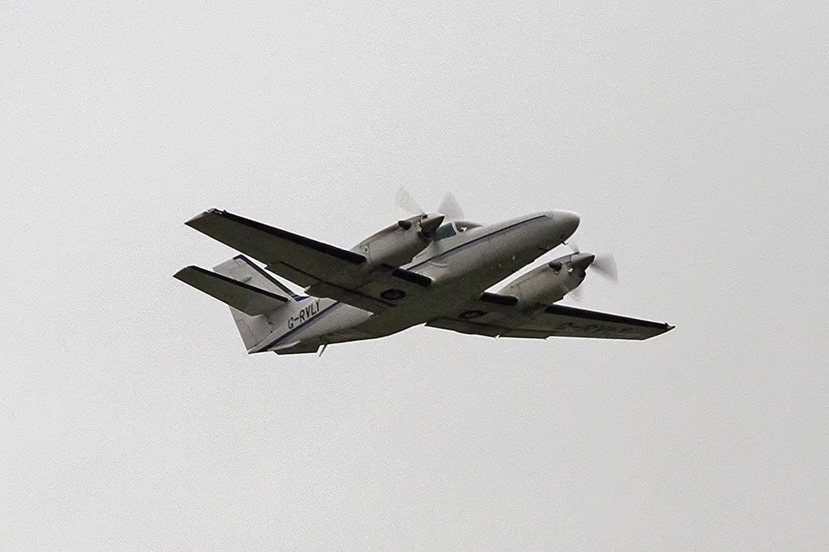 G-RVLY — Cessna