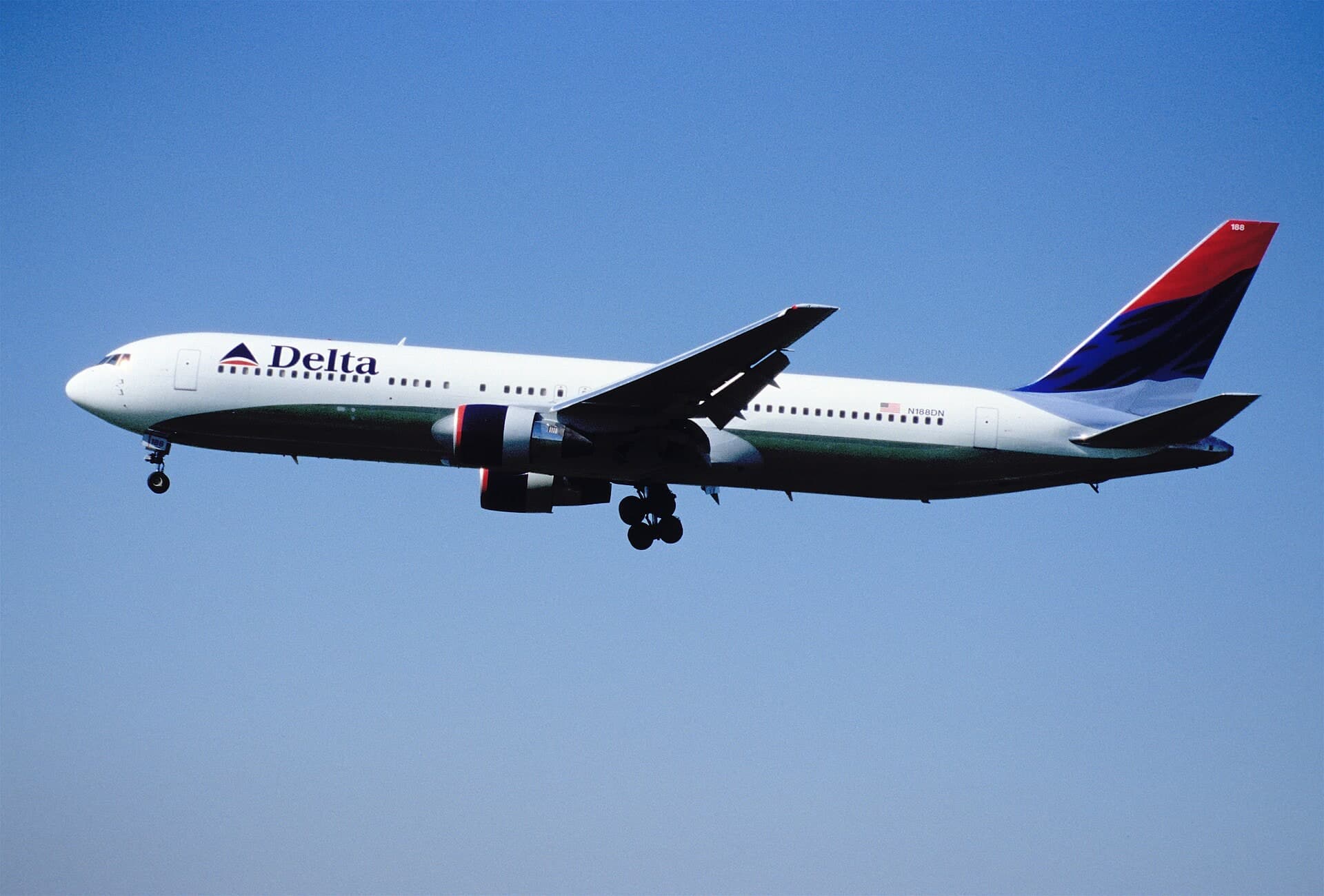 N188DN — Boeing