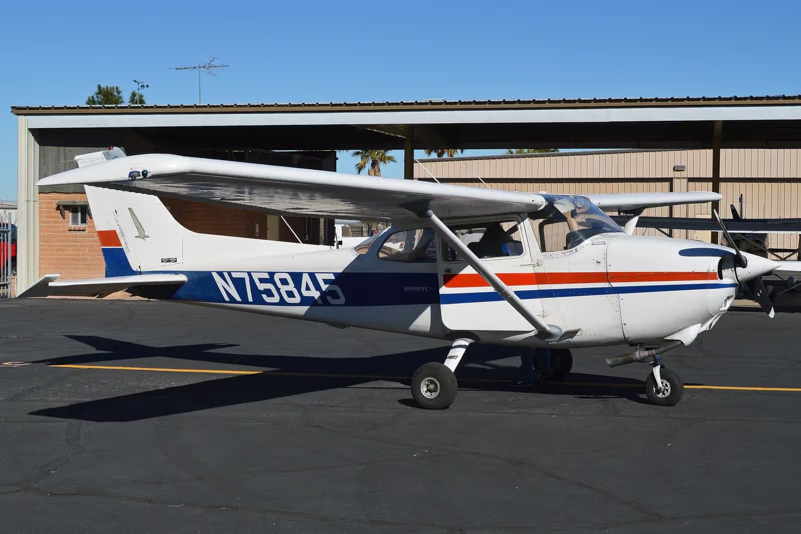 N75845 — Cessna