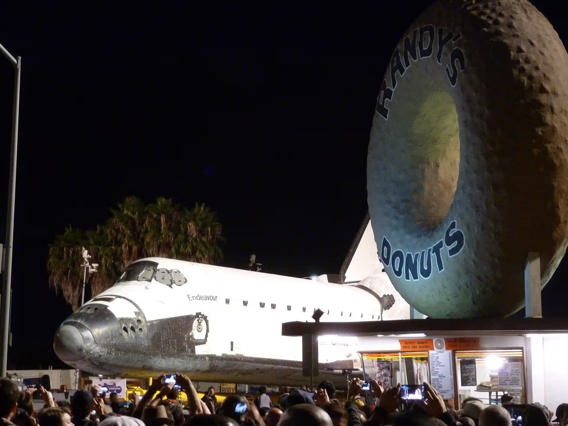Unidentified — Aircraft