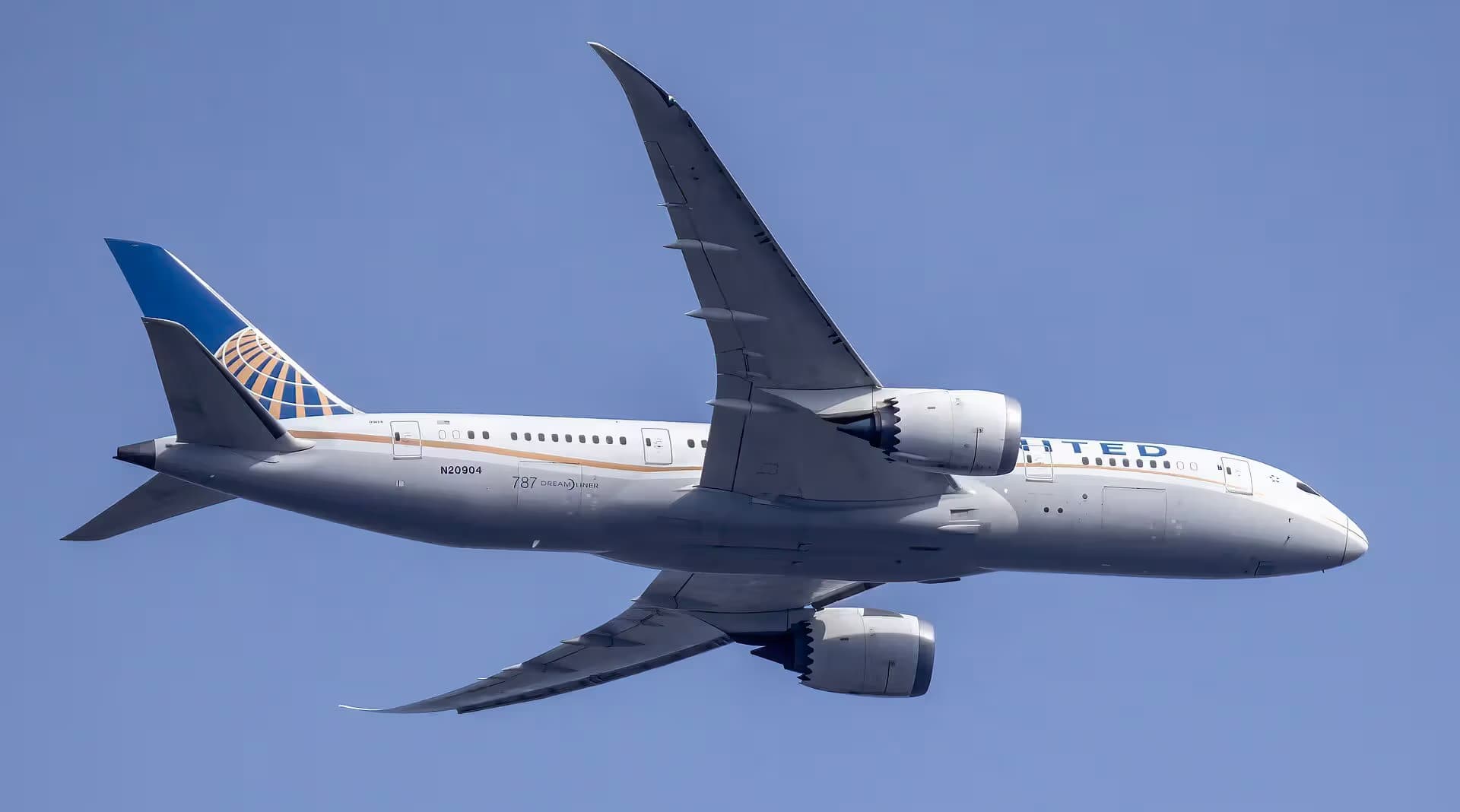 N20904 — Boeing