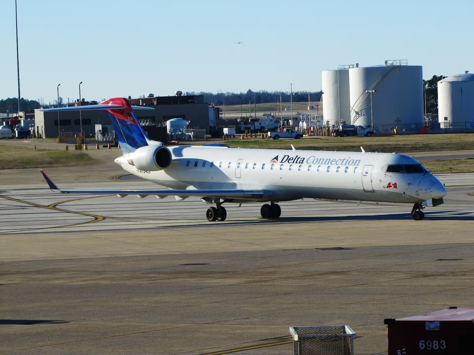 N754EV — Bombardier