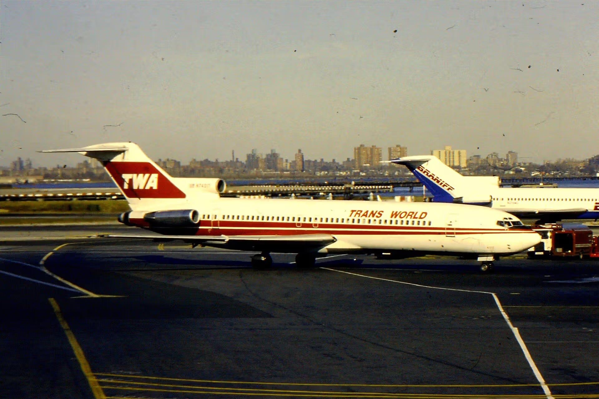 N74317 — Aircraft