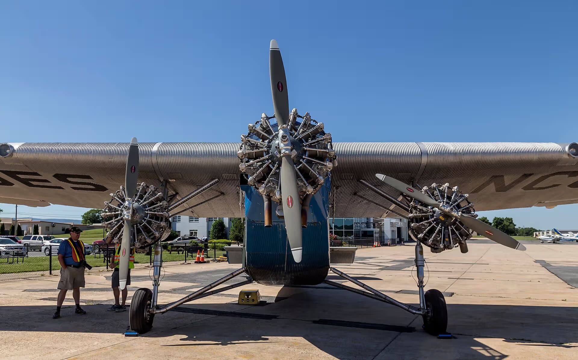Unidentified — Aircraft